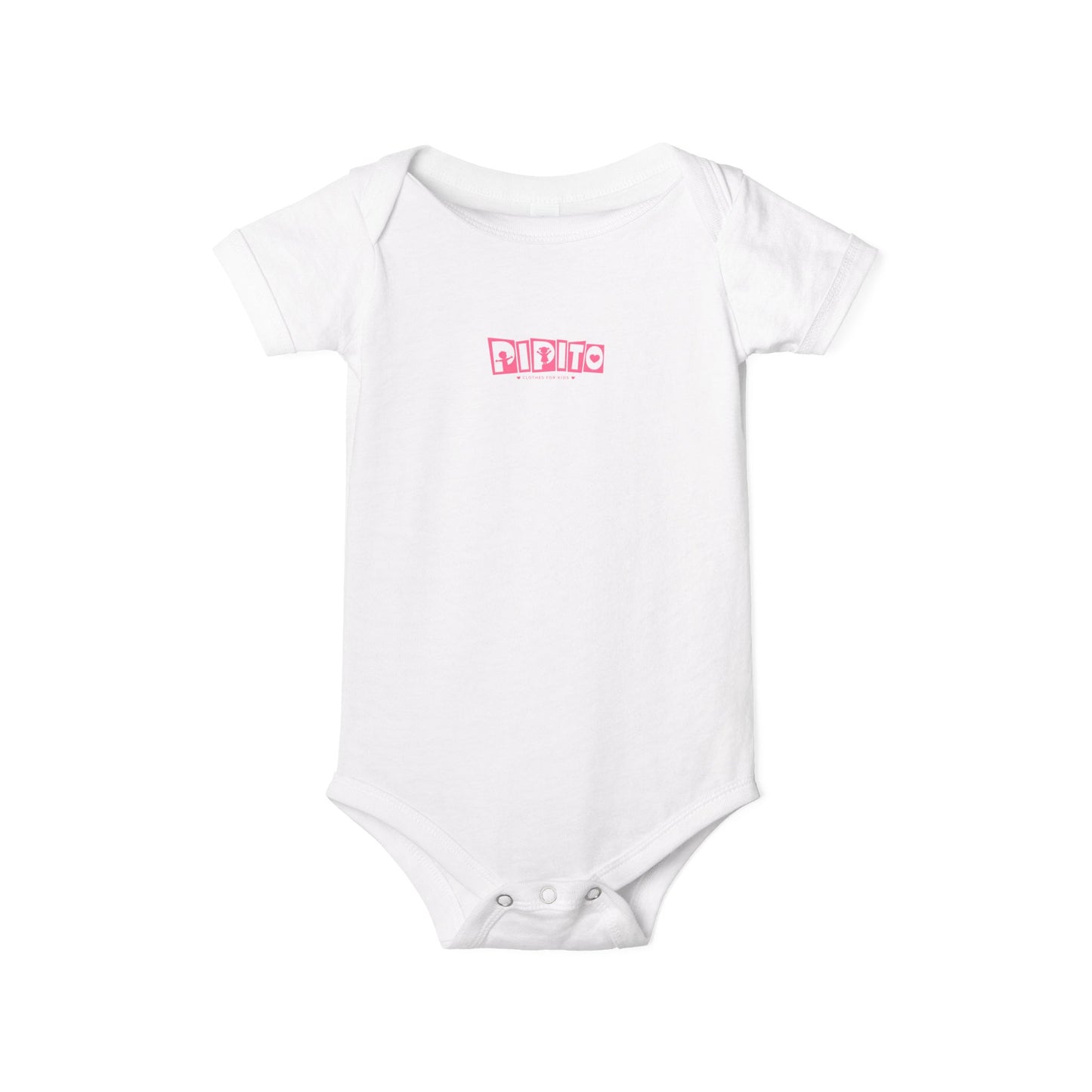 Infant Jersey One Piece