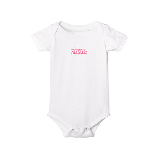 Infant Jersey One Piece