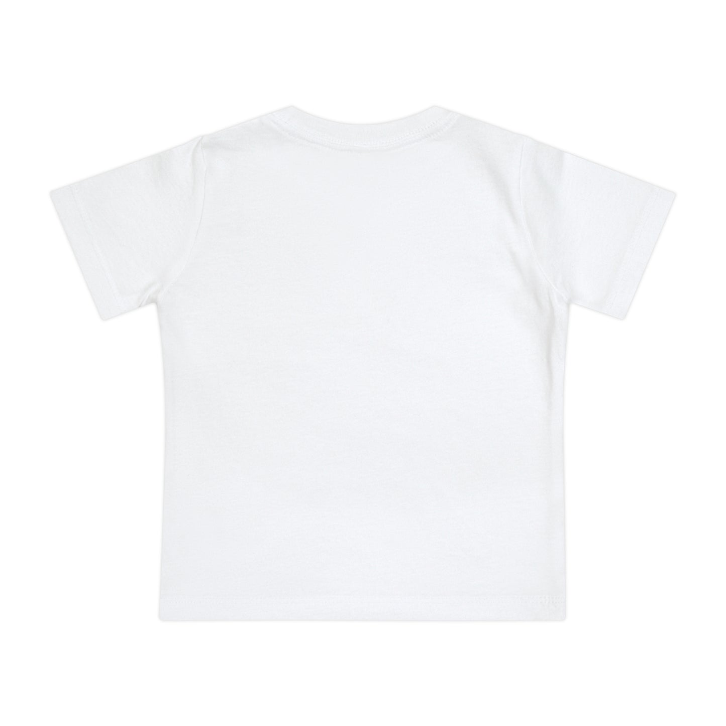 Baby T-Shirt — 'Pipito' Pink Logo Infant Tee
